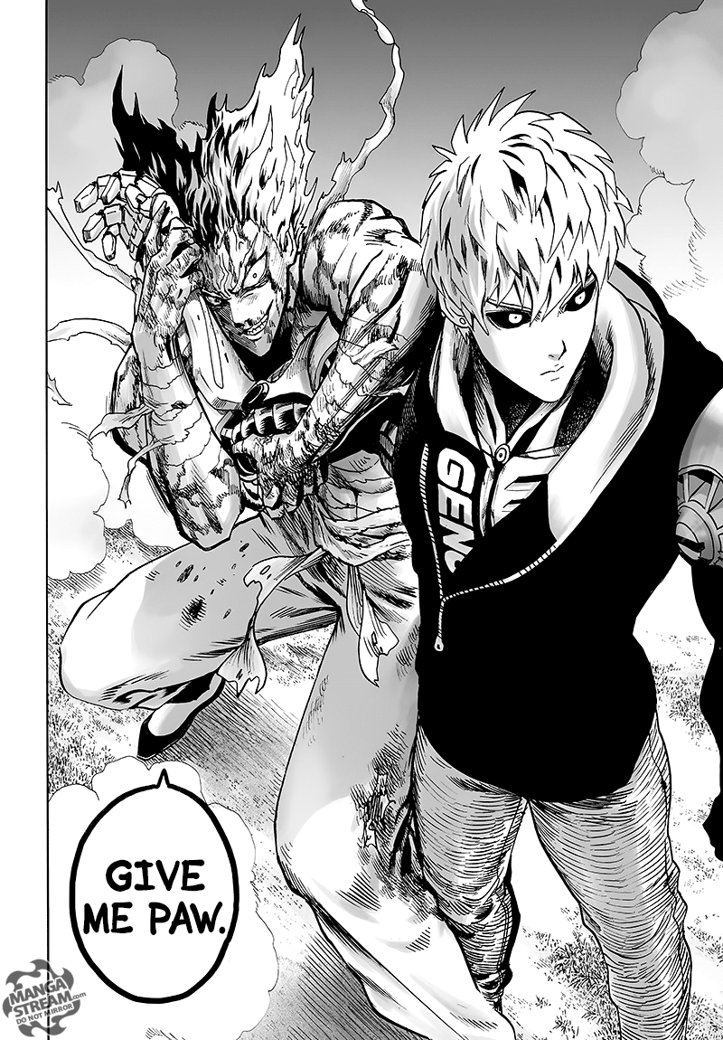 One-Punch Man, Chapter 83 image 25